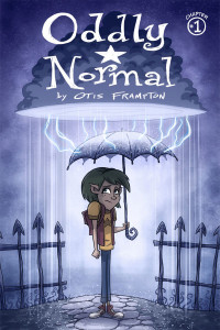 ODDLY NORMAL #1 - Image