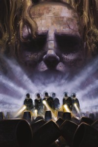 PROMETHEUS: FIRE & STONE #1 - Dark Horse