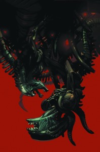 ALIEN: FIRE & STONE #1 - Dark Horse