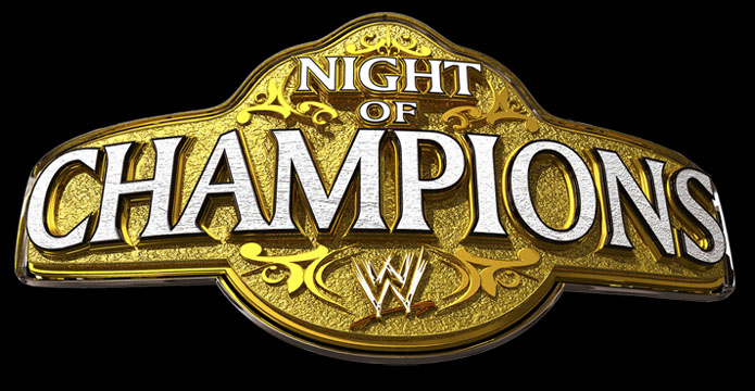RINGSIDE APOSTLES [Night of Champions '14 Preview]: The SWEETest Hangover!