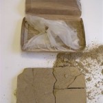 3 (out of 5) Heroin Bricks.