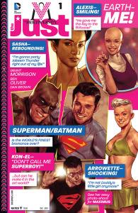 MULTIVERSITY: THE JUST #1 - DC Comics