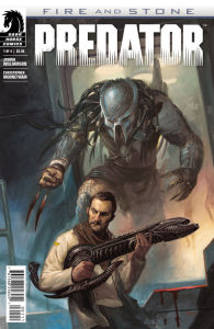 PREDATOR: FIRE & STONE #1 - Dark Horse