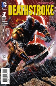 DEATHSTROKE #1 - DC Comics