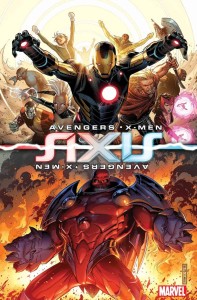 AVENGERS & X-MEN: AXIS #1 - Marvel Comics