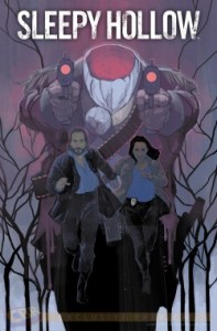 SLEEPY HOLLOW #1 - Boom! Studios