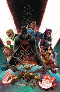 EARTH-2: WORLD'S END #1 - DC