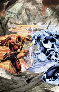 THE FLASH #35 - DC Comics