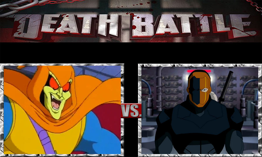 DEATHSTROKE vs. (AXIS) HOBGOBLIN / ARKHAM MANOR [Face-Off Review]: Orange is the New...