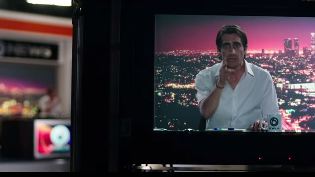 NIGHTCRAWLER [Review]: Don't let this one BAMF! away.