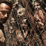 5 (out of 5) Dead Walkers.