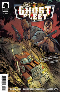 GHOST FLEET #1 - Dark Horse