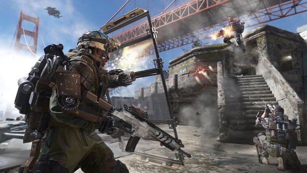 CALL OF DUTY - ADVANCED WARFARE [Review]: Remember the Titans.