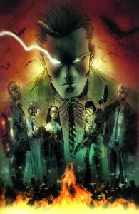 Gotham BY Midnight #1 - DC Comics