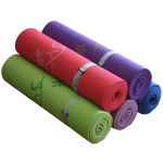 5 (out of 5) Yoga Mats.