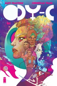 ODY-C #1 - Image Comics