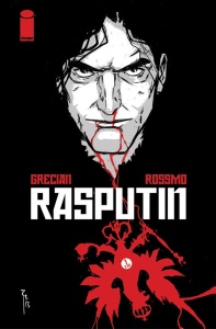 RASPUTIN #1 - Image