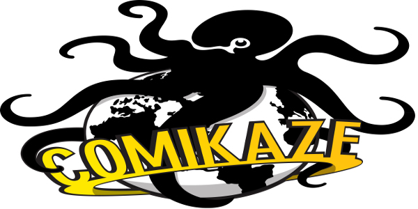 COMIKAZE '14 [Rectory Round-Up]: The Man Giveth; The Man Taketh Away..