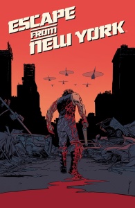 Escape From New York #1 --- BOOM! Studios