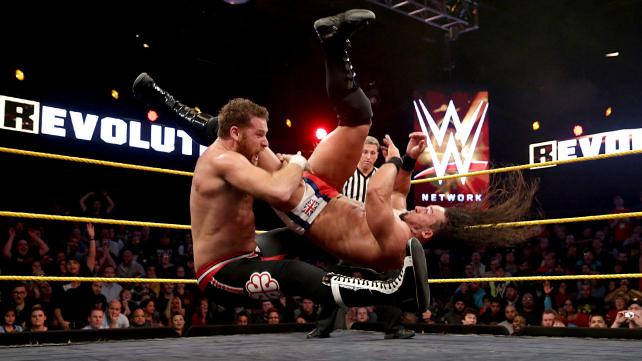 NXT vs. WWE [Takeover R-Evolution Review / TLC 2014 Preview]: WRESTLING.. is back.