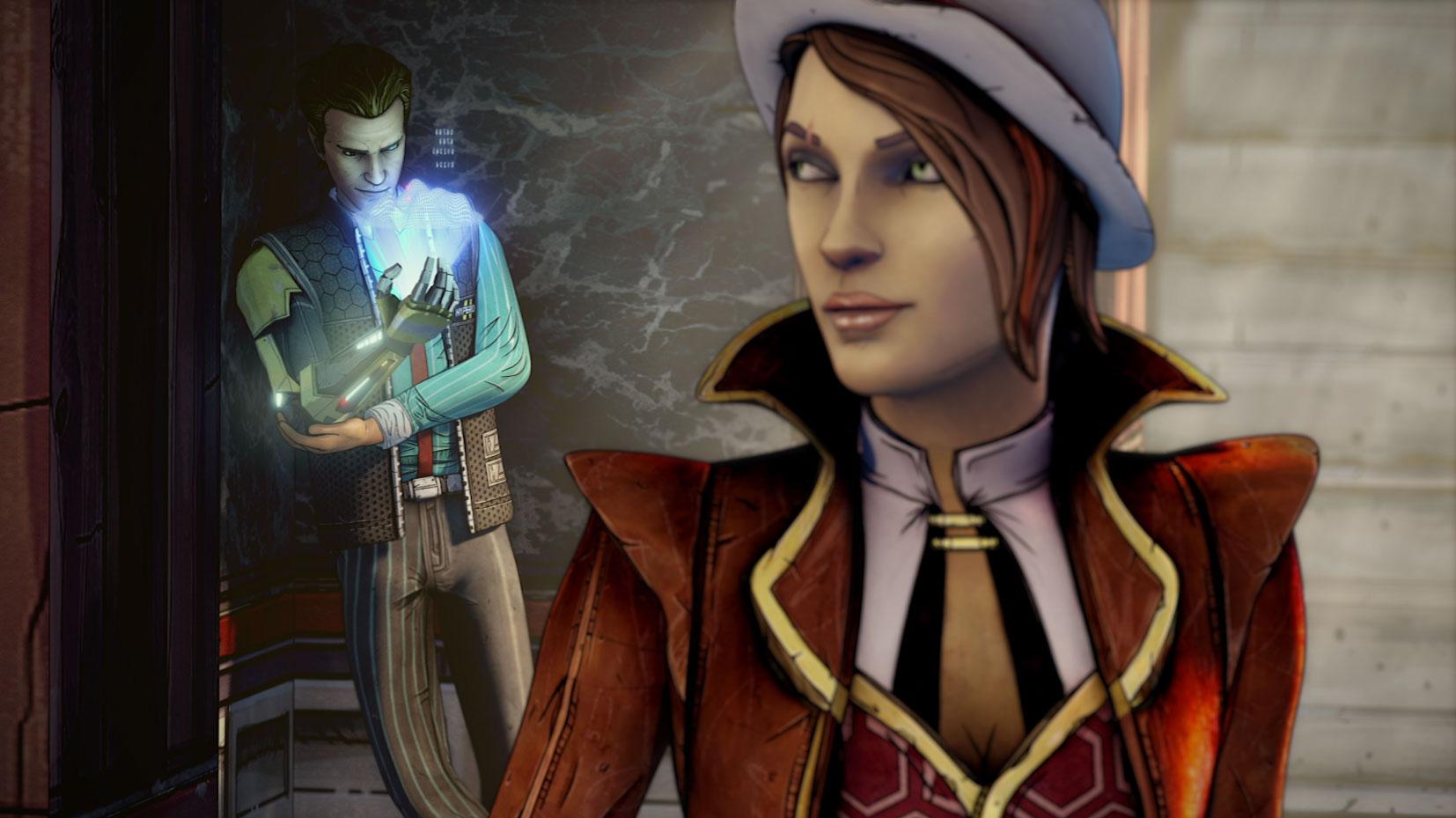 TALES From The BORDERLANDS / ...The PRE-SEQUEL [Face-Off Review]: It Takes Two.