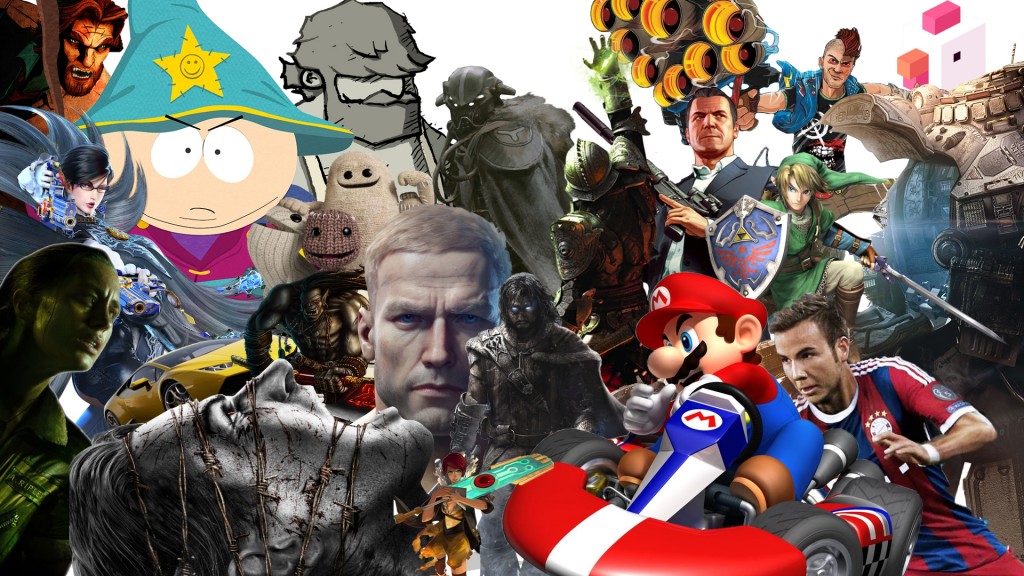 BEST VIDEO GAMES of 2014 [Podcast]: Holy Hypebeast!