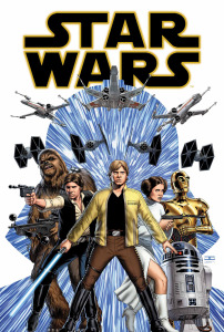 STAR WARS #1 - Marvel