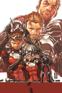 ANT-MAN #1 - Marvel Comics