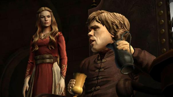 Telltale's GAME OF THRONES [Review]: Keepin' those thumbs 'Icey'.