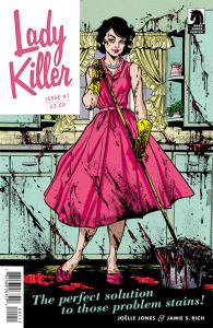 LADY KILLER #1 - Dark Horse Comics
