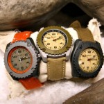 3 (out of 5) Eco-Friendly Watches.