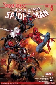 AMAZING SPIDER-MAN #14 - Marvel
