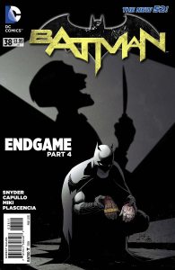 BATMAN #38 - DC Comics