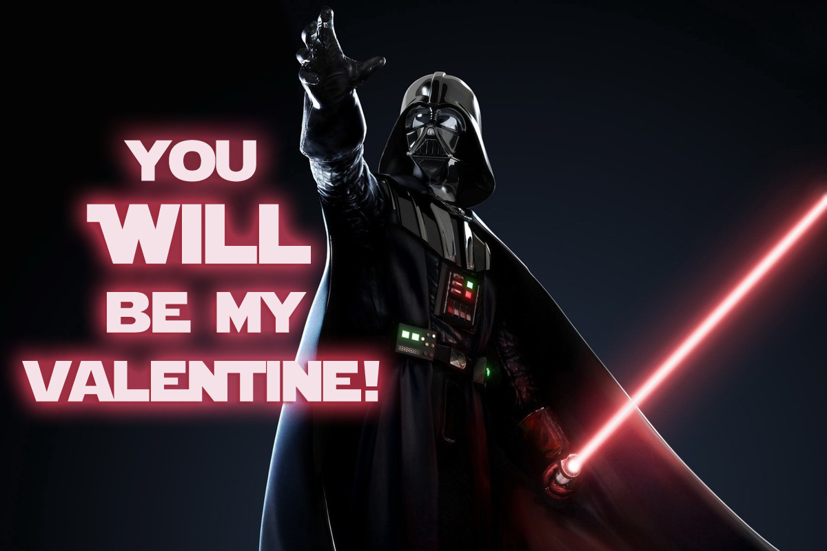 DARTH VADER / SPIDER-VERSE / HARLEY QUINN V-DAY SPECIAL [Reviews]: A Stash of Cupids, Siths, and Spiders!