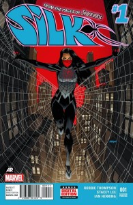 SILK #1 - Marvel