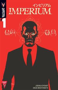 IMPERIUM #1 - Valiant