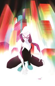 Spider-Gwen #1 --- Marvel