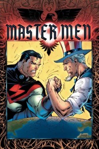 MULTIVERSITY: MASTERMEN #1 - DC Comics