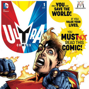 Multiversity Ultra Comics --- DC Comics