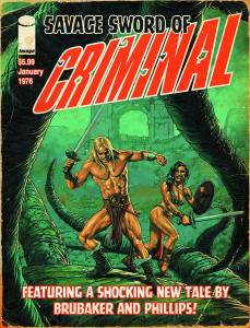 CRIMINAL: SPECIAL EDITION #1 - Image Comics