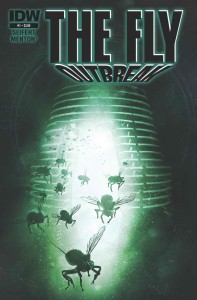 THE FLY #1 - IDW
