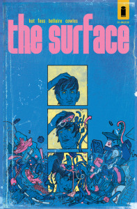 THE SURFACE #1 - Image