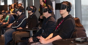 5 (out of 5) Oculus Rifts.