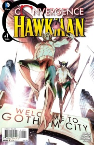 CONVERGENCE: HAWKMAN #1
