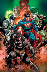 Batman/Superman Annual #2 --- DC Comics