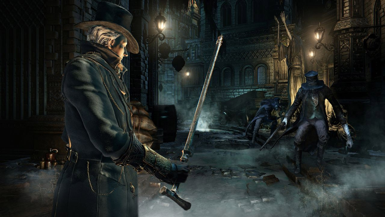 BLOODBORNE [Review]: Maybe, the Worst Game of All Time.