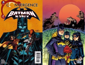 CONVERGENCE: BATMAN & ROBIN #1 / BATGIRL #1