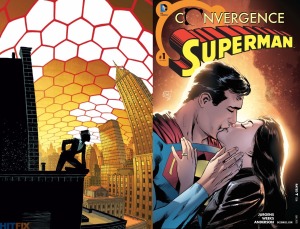 CONVERGENCE: THE QUESTION #1 / SUPERMAN #1
