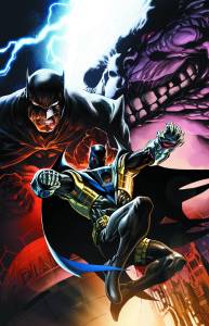 CONVERGENCE: BATMAN - SHADOW OF THE BAT #1