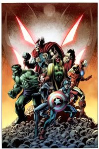 Avengers: Ultron Forever #1 --- Marvel Comics